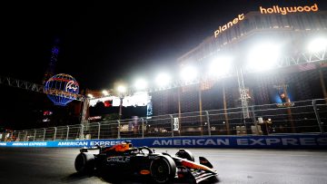WK-stand Formule 1 na GP Las Vegas: Verstappen wereldkampioen; Ferrari loopt in op McLaren