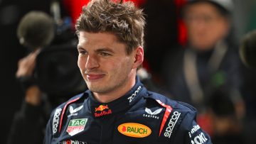 Verstappen wijst hoogtepunten van 2024 aan