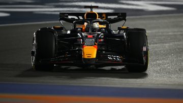 Verstappen mogelijk bestraft voor 'gevaarlijk' incident met Russell