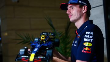 Red Bull RB20 van Verstappen binnenkort zelf te bouwen