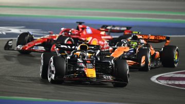Horner verklaart matige herstart Verstappen