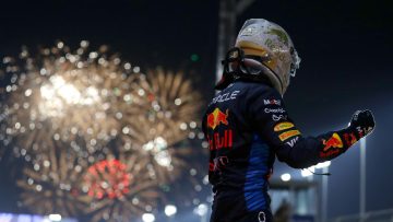 Bleekemolen zag 'koning' Verstappen worstelen: "Werd gedegradeerd tot prins"
