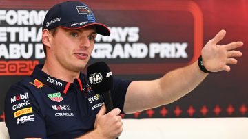 Verstappen herhaalt keihard standpunt over 'liegende' Russell: "Het is onacceptabel!"