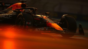 Samenvatting tweede training GP Abu Dhabi: Verstappen kan geen potten breken