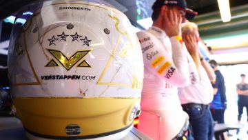 Verstappen receives 'universal' praise as IndyCar question posed
