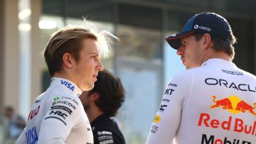 Lammers wijst naar Verstappen in betoog over gevaarlijke rookie-valkuil