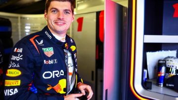 F1 causes a sensation with driver rankings - Verstappen not number one