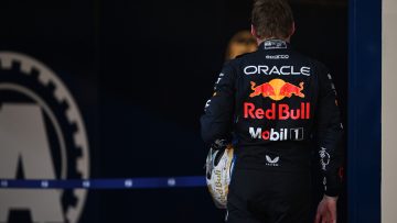Verstappen hekelt de FIA: "Zij kregen geen straf"