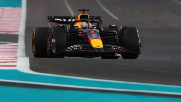 F1-icoon licht tipje van de sluier op over nieuwe Red Bull Verstappen