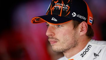 FIA-steward Herbert: "Zwaardere straf voor Verstappen was niet mogelijk"