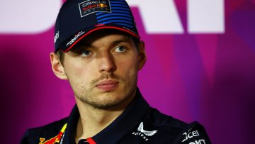 Verstappen ziet hardnekkig probleem in F1: "Dit is gekkenwerk"