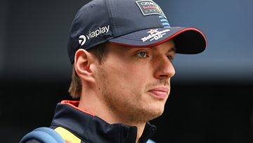 Verstappen questions FIA swearing rules revamp: 'That's the championship over'