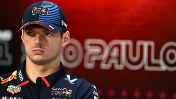 Verstappen snaps back at F1 champion criticism after Norris feud