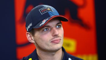 Verstappen pinpoints Red Bull shift after brutal 'wake-up call'