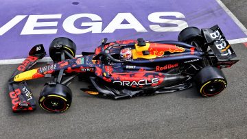 Verstappen set for crucial Red Bull boost