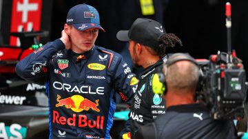 How Hamilton and Verstappen can reignite decades-old feud