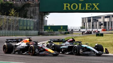 Dominantie Verstappen en Hamilton aangetoond in interessante statistiek