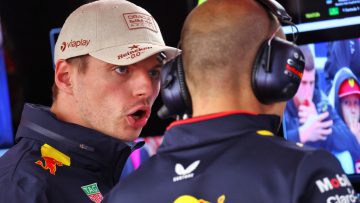 Rosberg ontsteld door 'intense' Verstappen: "Deelde steken onder water uit"