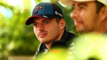 Verstappen gedecideerd over eigen toekomst: "Wolff weet dat ook"