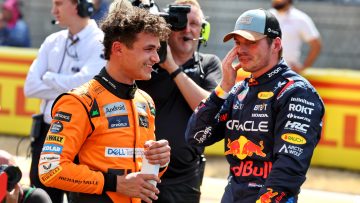 Hill waarschuwt Norris voor 'maat' Verstappen: "Hij trapte in die val"