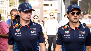 Verstappen 'dangerous' as Perez is 'dead man walking' - International media reacts