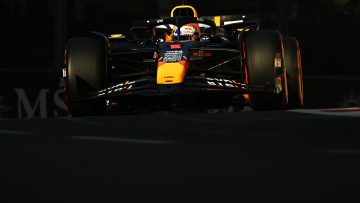 Verstappen geeft niet thuis in kwalificatie Bakoe, enorme klap voor Norris