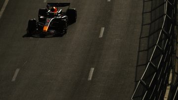 Hoe laat begint de kwalificatie voor de F1 GP Azerbeidzjan in Baku vandaag?