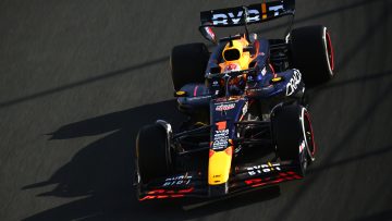 Live eerste vrije training Formule 1 GP Australië 2024
