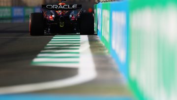 Samenvatting derde vrije training Formule 1 GP Saoedi-Arabië 2024