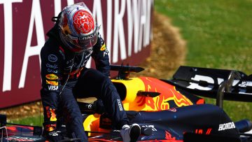 Horner schept op over Verstappen: "Max is de enige constante factor"