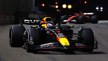 Coulthard zag 'briljante' Verstappen: "Beste waar Red Bull op kon hopen"