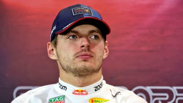 Brundle warns Verstappen over ‘wasted energy’ in FIA swearing feud