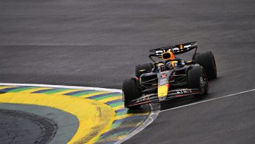Uitslag race Formule 1 GP Brazilië 2024