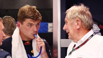 Marko has 'already' considered Red Bull exit