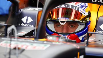 LIVE: Reaction as Verstappen ends Day 1 of testing fastest