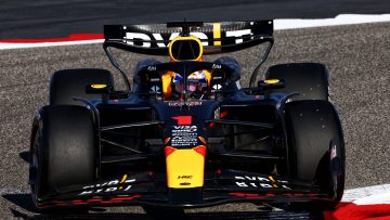 Nieuw voordeel van radicale RB20 Verstappen onthuld