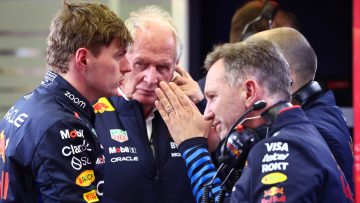 Wie is er nu echt de baas bij Red Bull Racing?