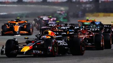 De verrassende winnaars en duidelijke verliezers na de GP van Bahrein