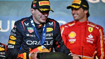 F1-update: Dominante Verstappen kleineert concurrentie tijdens GP Bahrein