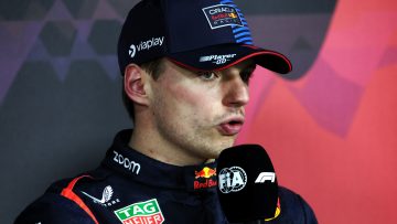 Verstappen strijdt voor Marko: "Max gaf een behoorlijk statement af"