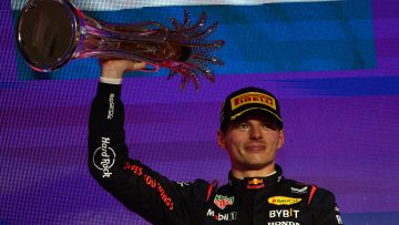 Marko voices unusual concern after Red Bull domination