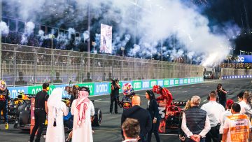 Verstappen op de bres voor Saoedi-Arabië: "Elk land heeft zijn gebreken"