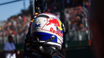 Verstappen makes the key difference in Q3