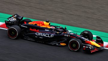2024 F1 Japanese Grand Prix - Free Practice 3 results
