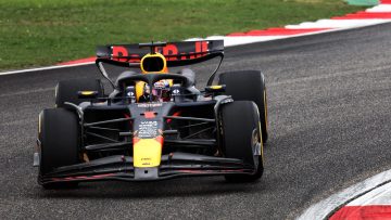Live reacties na dominante pole Verstappen