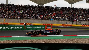 2024 F1 Chinese Grand Prix – Qualifying results