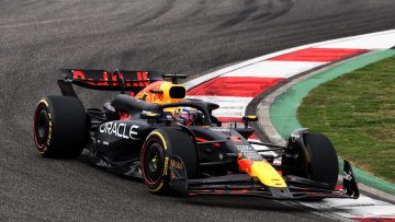 Verstappen survives safety cars to take Shanghai win