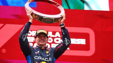 Hezemans wijst nummer twee aan achter Verstappen: "Wel te zien aan de resultaten"