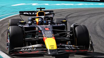 Verstappen facing double challenge over Imola F1 weekend