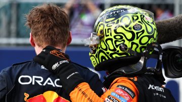 Norris storms to maiden F1 win as Verstappen makes Perez claim - RacingNews365 Review
